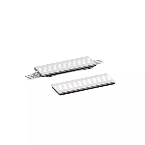 Canolight CL-Power plate 65mm-WH, Electric Connection, with 3 Pins, White
