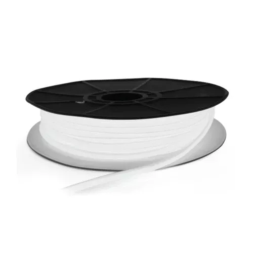Canolight CL-ST-180-10-11065-3K, High Voltage 180° LED Strip Light, 10W/m, 700lm/m, 30M/Roll, 11mm Strip Thickness, Triac Dimmable, IP65, 3000K Soft White