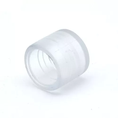 Canolight CL-ST-360-11065-End Cap, End Caps for High Voltage 360° LED Strip Lights CL-ST-360-7-11065, 25 Packs