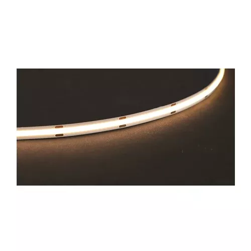 Canolight CL-ST-COB-480-9-2420-3.5K, Low-Voltage COB LED Strip Light, 8mm PCB Width, 480LED/M, 5M/Roll, 9W/M, 750lm/m, 24VDC, 3500K Neutral White