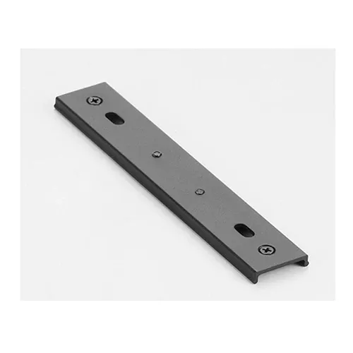 Canolight CL-Track Connector-ULS-BL, Track Profile Connection, for Ultra Slim Magnet Track, Black, 2 Packs