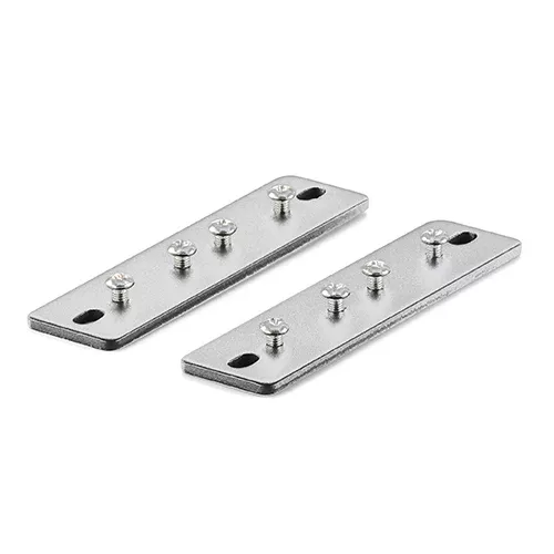 Canolight CL-Track Connector-WH, Track Connector, Suitable for Standard and Curvy Magnet Track System, White