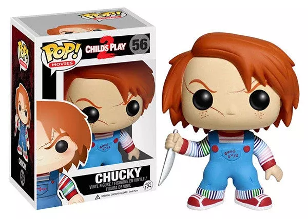 Chucky (Child’s Play 2) 56