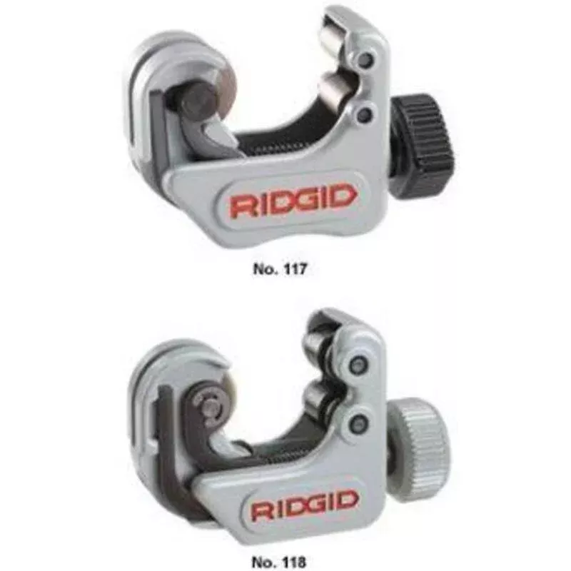 Close Quarters Tube Cutter By Ridgid Tool 32975