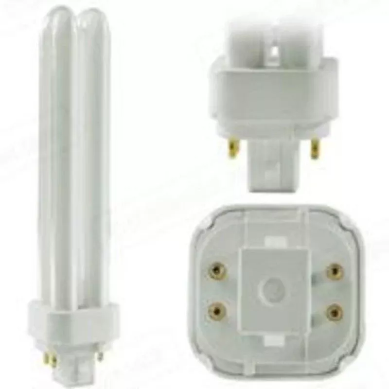 Compact Fluorescent Lamp, 26W, PL-C, 3000KBy Philips Lighting PL-C 26W/830/4P/ALTO