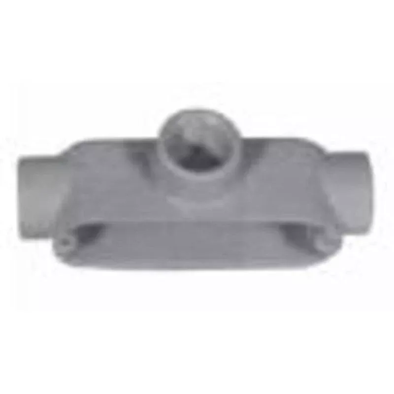 Conduit Body, Type T, 1/2″, Form 85, Aluminum By Appleton APPT50A