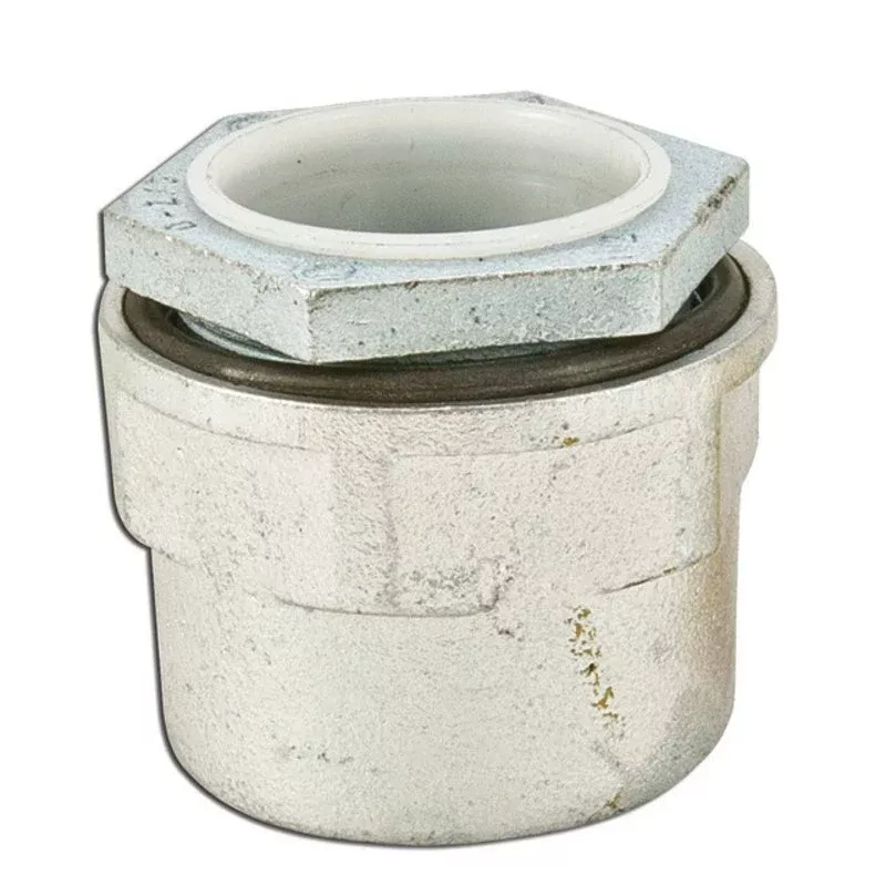 Conduit Hub, 1-1/4″, Insulated, Gasketed, Malleable IronBy Appleton HUB125