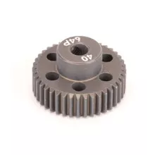 CORE RC - PINION GEAR 64DP 40T (7075 HARD)