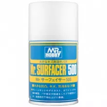 [D] Gunze – B506 Mr Surfacer 500 Spray