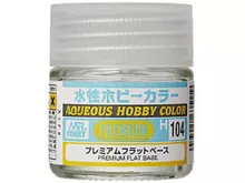[D] Gunze – H104 Aqueous Premium Flat Base