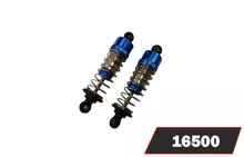 [D] MJX RC Ajustable Suspension Blue 16500