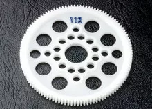 [D] MST 64P Spur gear 112T