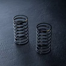 [D] MST Coil spring set 29mm (soft) (gold) (2)