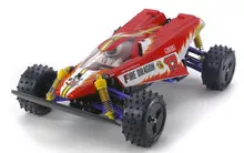 (D) Tamiya 47457 – 1/10 Fire Dragon (2020) RC Kit [ESC included]