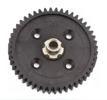 (D) Team Associated Composite RC8T3e/RC8B3e V2 Spur Gear (48T)