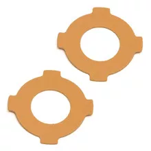 (D) Team Associated VTS Slipper Pad Set
