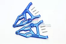 (D) TRAXXAS UDR Aluminum Front Lower Suspension Arm – 8pc set
