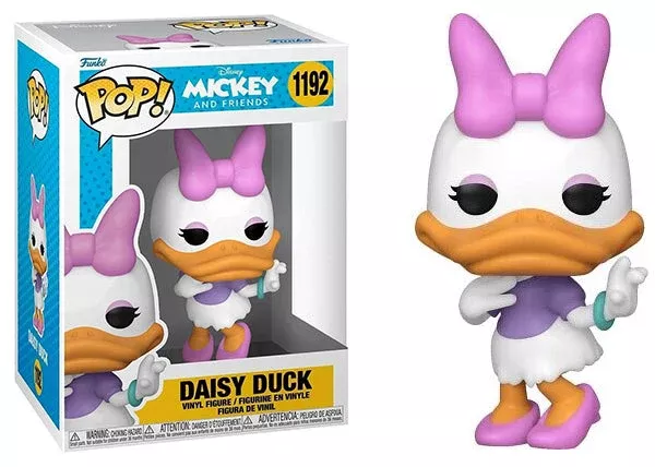 Daisy Duck (Disney) 1192