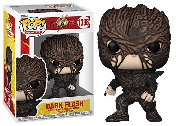 Dark Flash (The Flash Movie) 1338