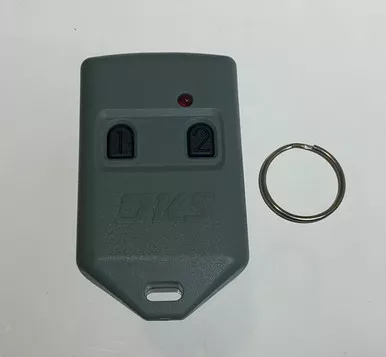 Doorking 8067-085 MicroCLIK TX 2B w/DKProx Tag