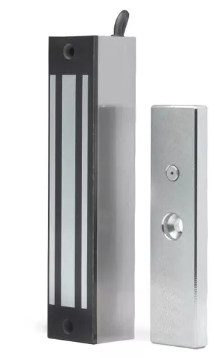 Doorking Magnetic Door Locks 600 pound Single Door Lock 2