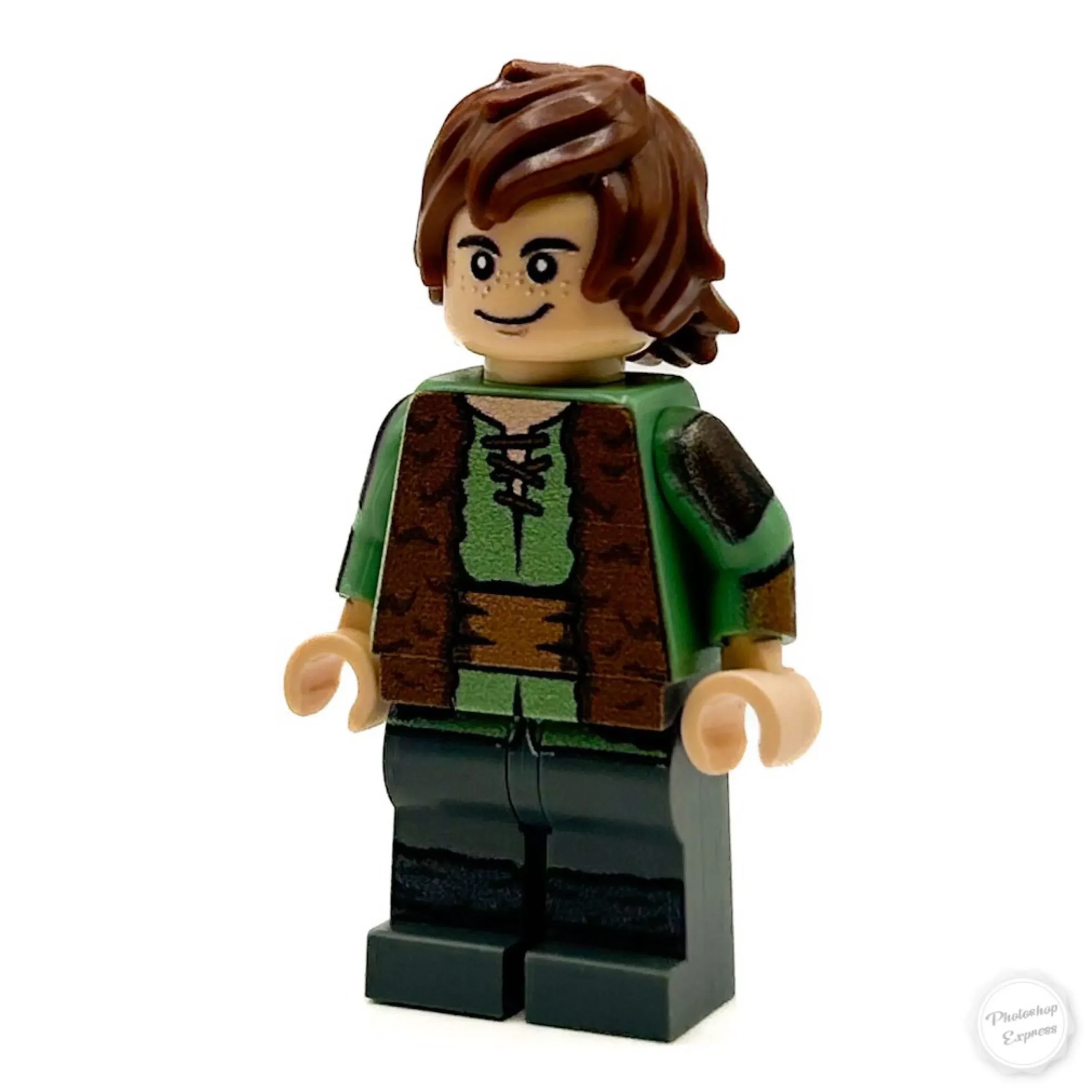 Dragon Boy, Hiccup Minifig – B3 Customs