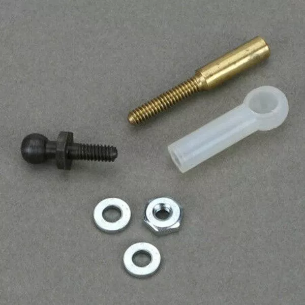 Du-Bro (181) 2-56 Threaded Ball Link