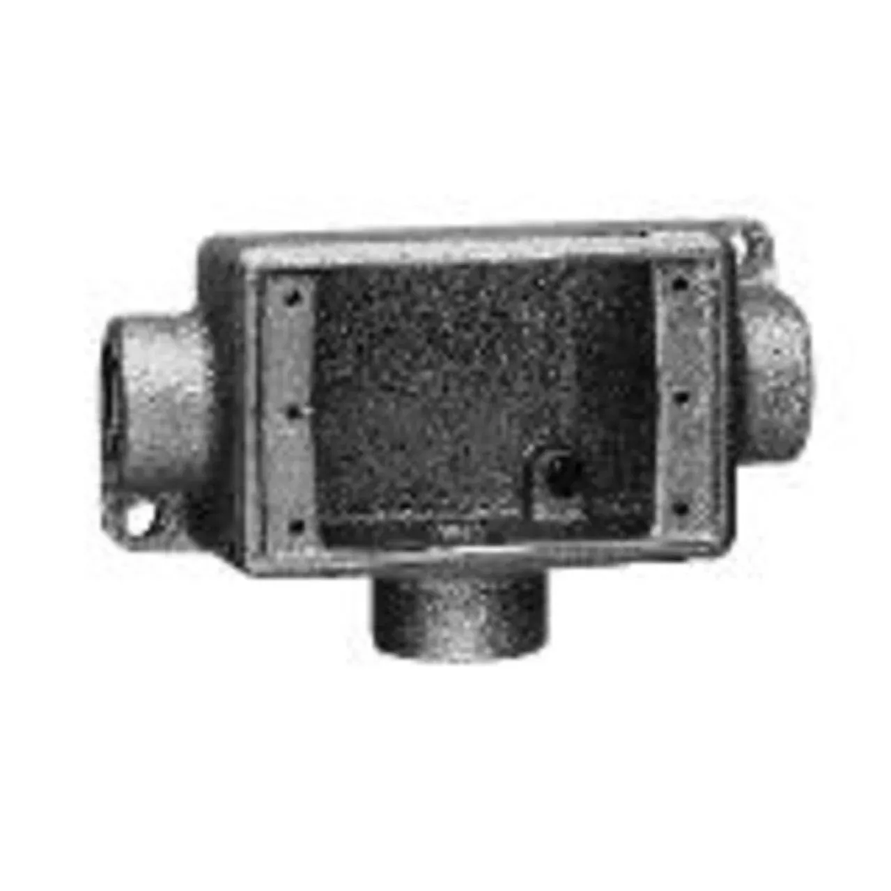 Eaton’s Crouse-Hinds series Condulet FDC Device Box By Crouse-Hinds FDCT2