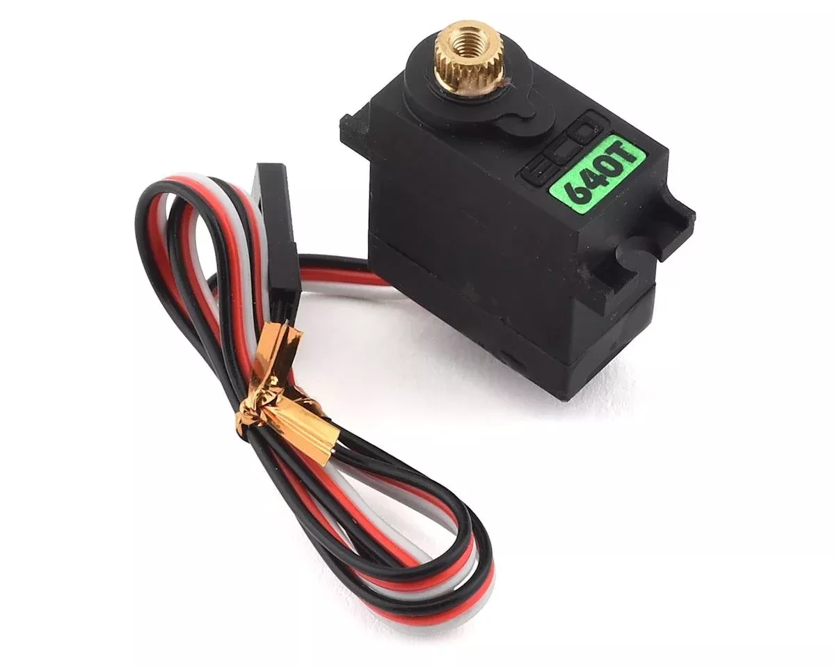 EcoPower ECP-640T 640T 13g Waterproof Metal Gear Digital Sub Micro Servo