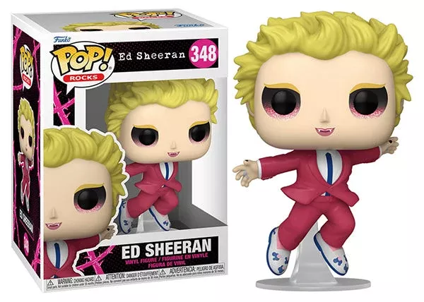 Ed Sheeran (Bad Habits) 348