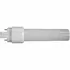 Eiko LED12W2PH/GX23/840DM-G7 - Line Voltage & Magnetic Ballast Compatible 2pin 12W-1100lm Hori GX23 Base 80+CRI 4000K 120-277V led plWrite a Review