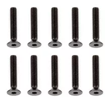 Element RC 2.5x14mm Flat Head Screws (10)
