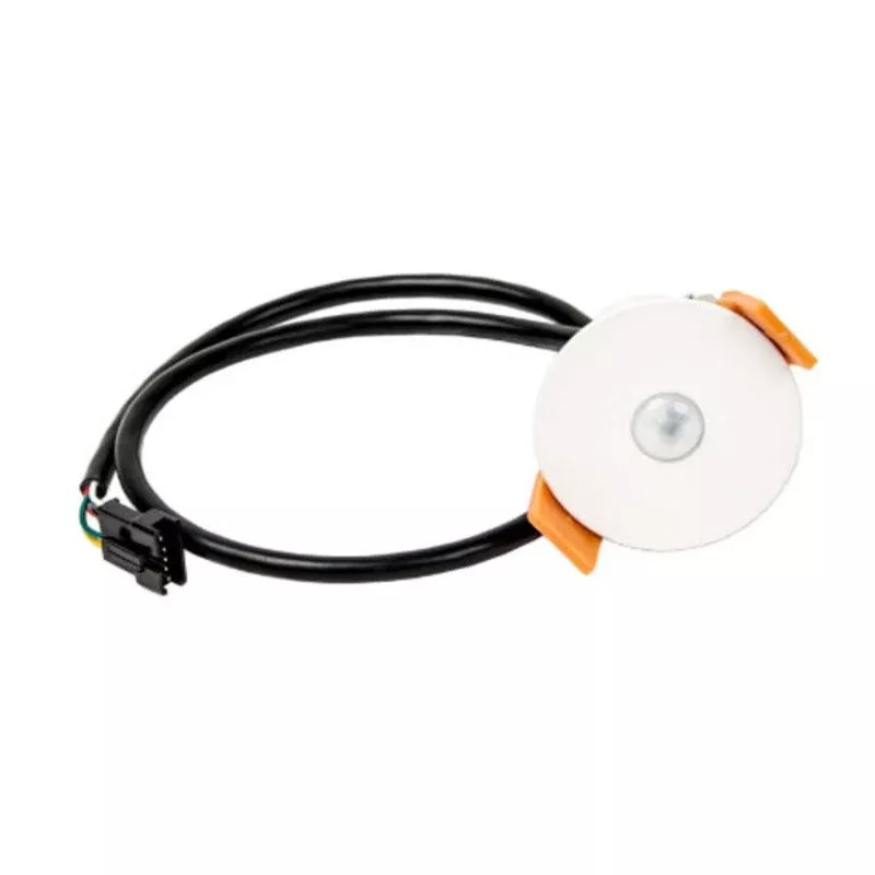 EMERGENCY BACKUP CEILING MOUNTED INDICATOR MODULE By Litetronics EBCM