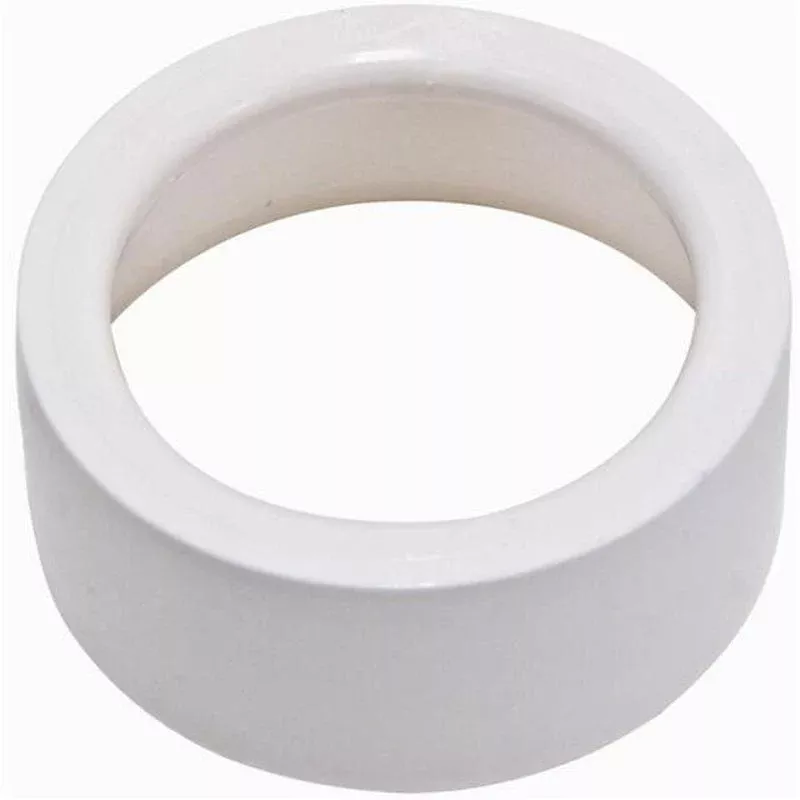 EMT Insulating Bushing, 3-1/2″, Non-Metallic By Arlington EMT350