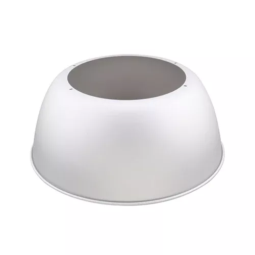 Etlin-Daniels HBRA9-90D-ALRF-M150, 90º Aluminum Reflector for HBRA9-M150 Round High Bay LED Light