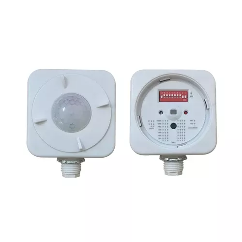 Etlin-Daniels SENPIR-HLB-O, High and Low Bay PIR Occupancy Sensor /120V-277V-347V/360˚