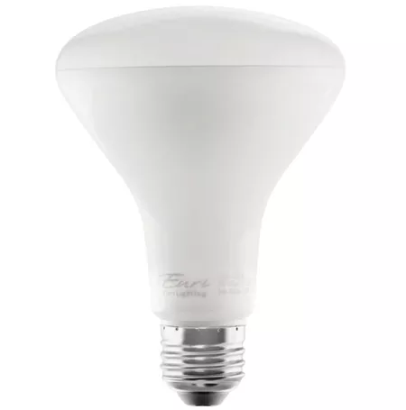 Euri Lighting EB30-5000CEC 9W BR30 LED Flood Light, 3000K