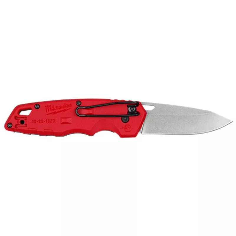 FASTBACK™ SS Folding Knife, 7.5″ By Milwaukee 48-22-1520