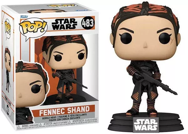Fennec Shand (Mandalorian) 483