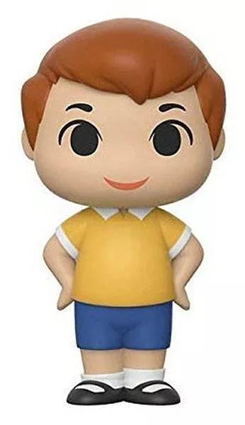 Funko Mini Vinyl Figures Winnie the Pooh - Christopher Robin (In Box)