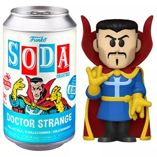 Funko Soda Doctor Strange (International, Sealed)**Shot at Chase**