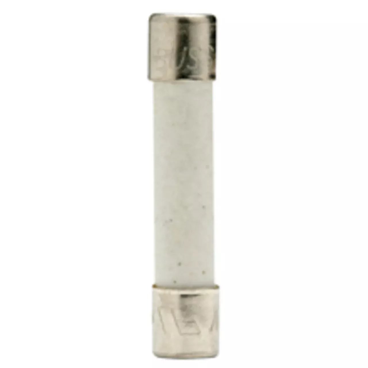 Fuse, 2 Amp Very Fast-Acting Ceramic, 1/4″ x 1-1/4″, 250V, RoHS By Eaton/Bussmann Series GBB-2-R