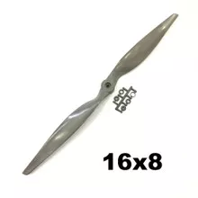 gemfan 16x8 Electric 1LGF Nylon propeller for plane ( 1 pcs)