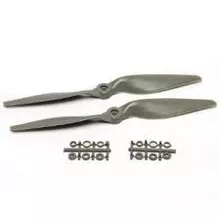 Gemfan 9x7.5 Nylon prop 2pcs