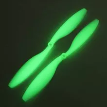 Gemfan Glow In The Dark 9047 Propeller Set CW