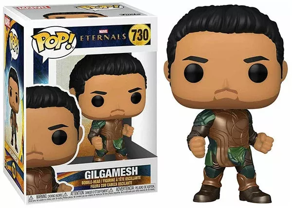 Gilgamesh (Eternals) 730