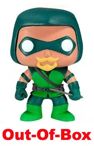 Green Arrow 15 *Out-of-Box*