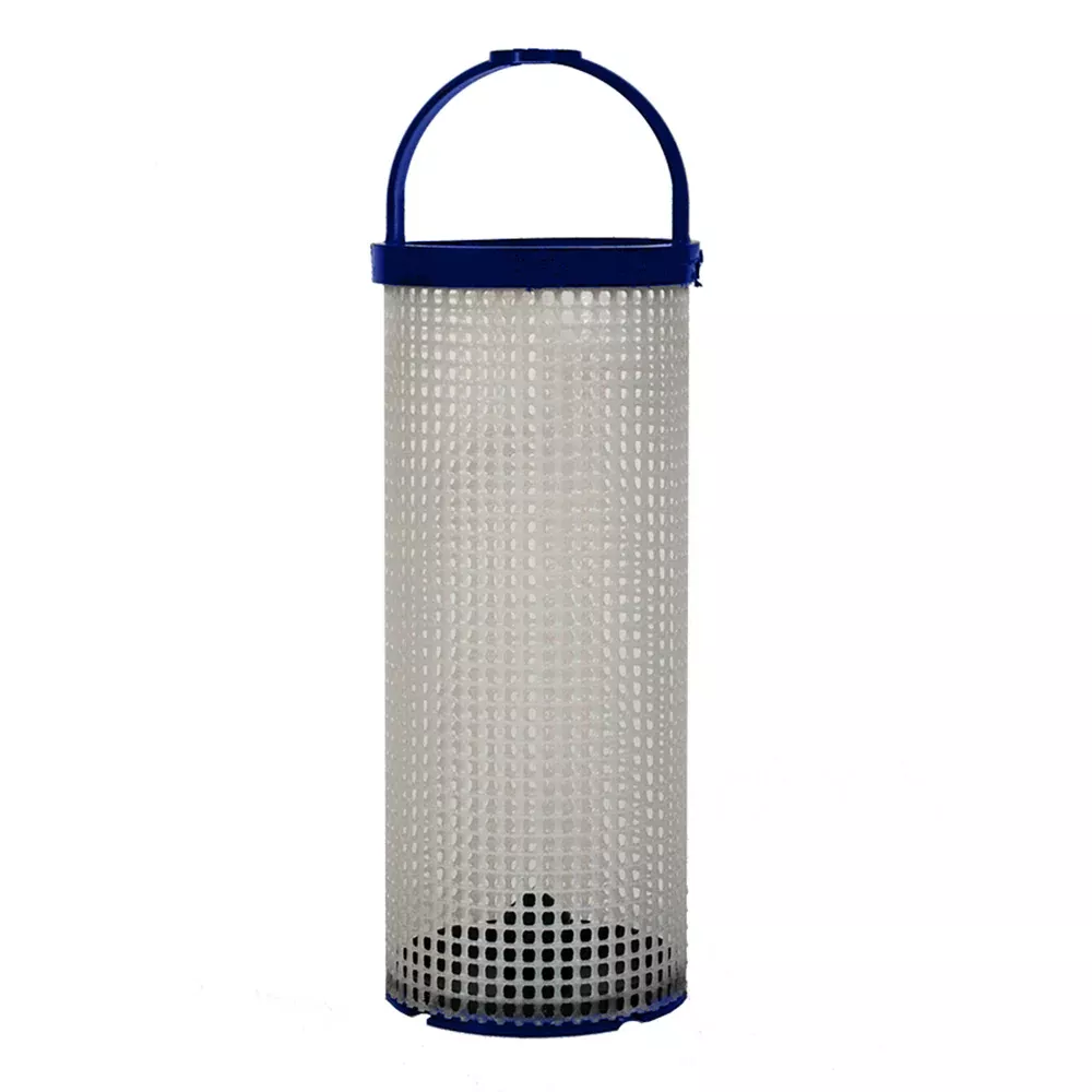 GROCO BP-4 Poly Basket – 2.6″ x 7.5″ [BP-4]