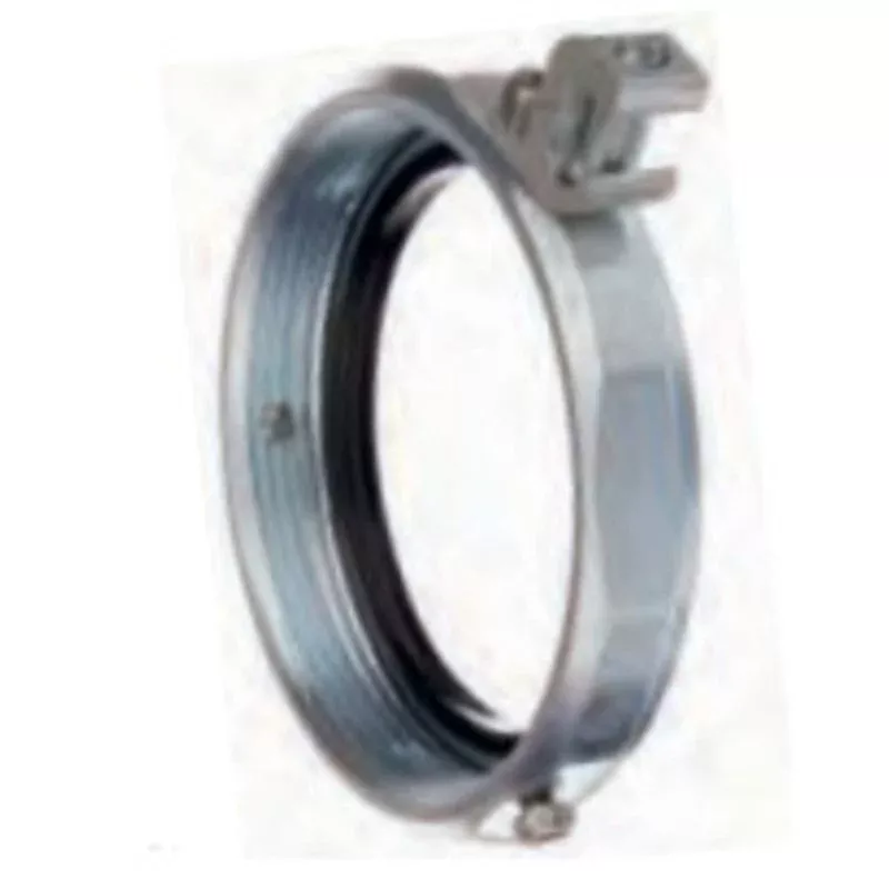 Ground Bushing With Lug, 3″ Diameter, 14 – 1/0 AWG, Steel With Zinc Finish By American Fittings GB300BGL
