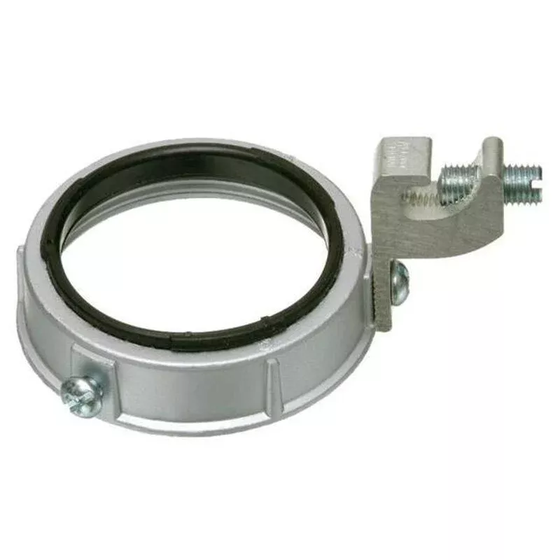 Grounding Bushing, 1-1/2″ Insulated, Lay-in Lug 112DCIGBU